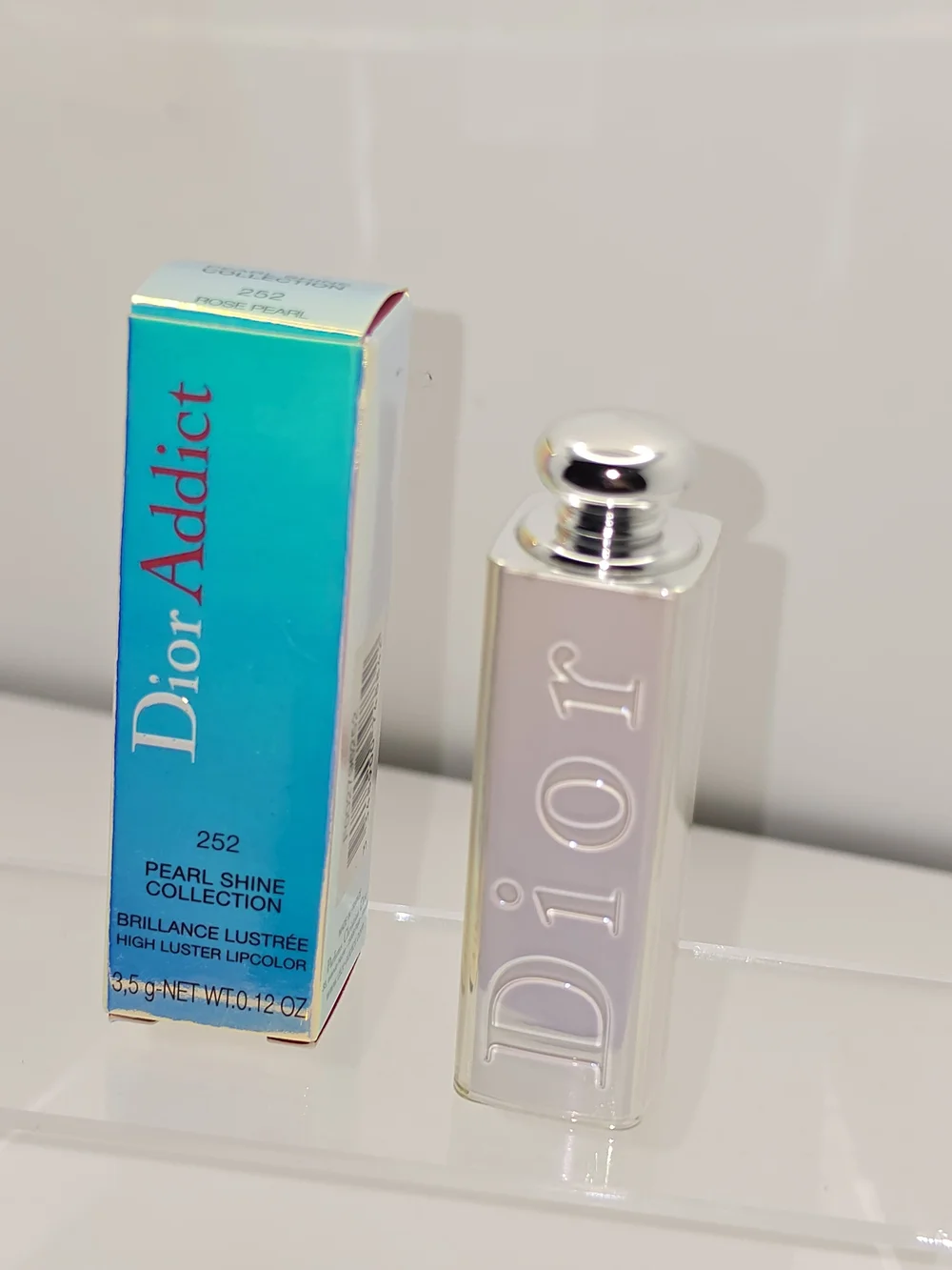 DIOR Addict PEARL SHINE Collection Lipstick- 252 - 